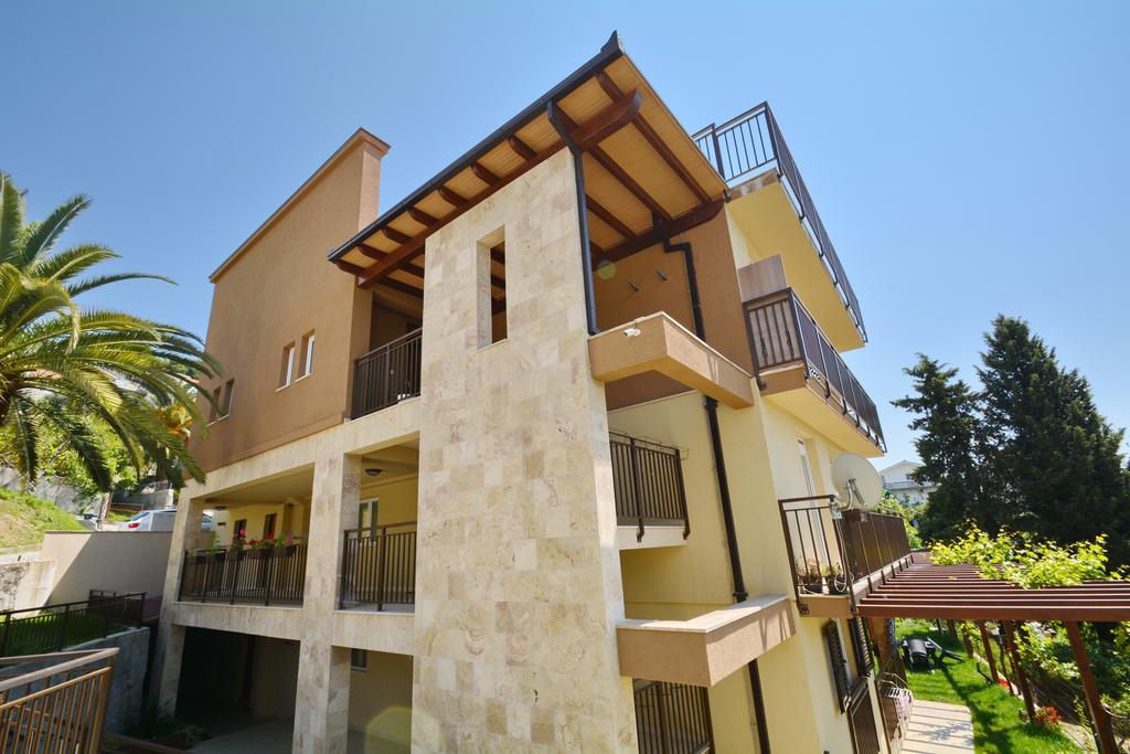 Dimitris Apartments Tivat Exterior foto