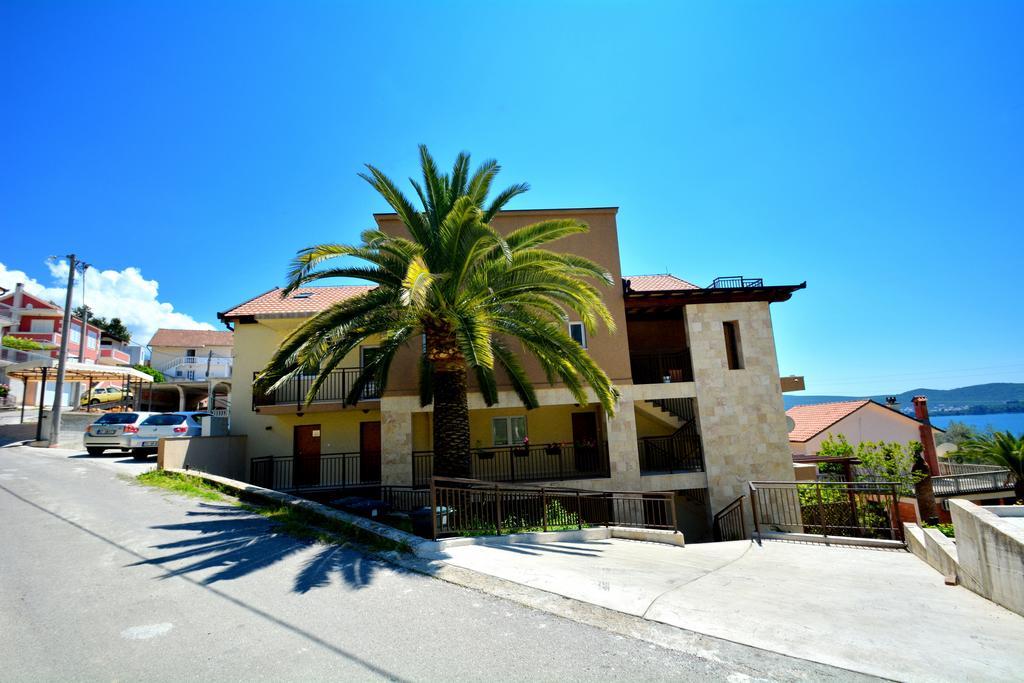 Dimitris Apartments Tivat Exterior foto